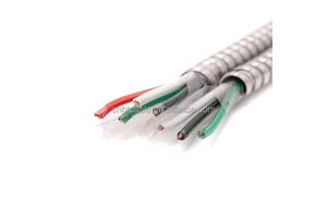 Interlock Aluminum Tape armor MC Cable