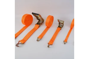 Heavy Duty ATV UTV Transport Ratchet Tie Down For Off Road Vehicle Securing Rugged Terrain Durable Mud Proof Cargo Lashing