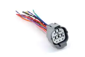 In Stock Radar Fog Display Auto Ignition Coil Valve Automotive Lamp Holder Car Wiring Harness Connectors for Volkswagen Audi