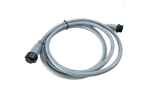 2 Pin Waterproof Extension M12 Cable 1m 5m 10m 50m IP67 IP68 4-20 Core Industrial Control Cable for Outdoor