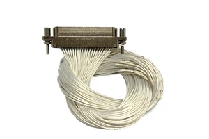 J29A-66ZKP-A-50CM J29A Series Plug and Socket Cable Miniaturized Rectangular Connector Huadespace -55~+125 10Hz-2000Hz