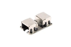 Original genuine Gigabit Cable adapter module RJ45 adapter Network cable extension connector