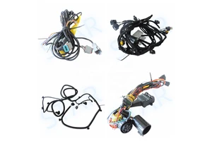 IATF16949 OEM Factory Automotive Wiring Harness Engine Cable Assembly for Trailer/Truck/Motorcycle/Automobile