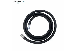 OPW UL Certified Rubber Hose Steel Wire Reinforced 3/4 Oil Resistant Synthetic Rubber Hydraulic Hose