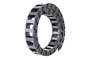 Upgraded Anti-break Drag Chain, Nylon Tank Chain, Perfect for Computer Flat Knitting Machine Industrial Use