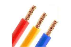 BVR 2.5mm Multi-Strand Flexible PVC Insulation Copper Power Cable For Home Decoration Construction Low Voltage