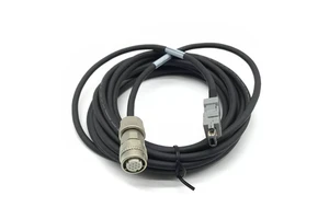 Encoder Cable JZSP-CSP01-03-E and Fiber Optical Feedback Cable for Motor