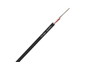 GJYXFH Singlemode Aerial Fiber Optic Cable FTTH Indoor And Outdoor Communication Cables