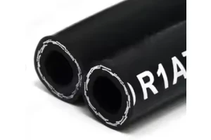 SAE 100 R4 Steel Wire Braided Reinforced Hydraulic Oil Hose for Excavator