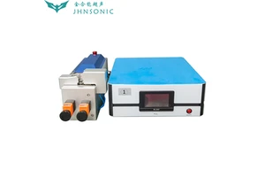 New 3000W JHN Ultrasonic Metal Wire Harness Welding Machine High-Flex Bending-Resistant Splice Cu/Al 0.5-10mm