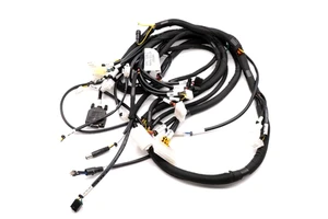 Manufacturer Wire Assembly USB DC Plug Automotive Wiring Harness Kit Interior Electrical Cable Assembly Copper Conductor