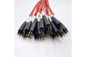 Durable Power Cable Assembly Energy Storage Wire Harness Industrial Grade Custom Electrical Wiring Harness