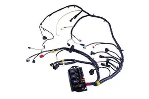 Custom High Quality Wiring Harness for Forklift
