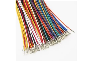 Customizable Connector Accessories Wiring Harnesses for Various Conventional Motors