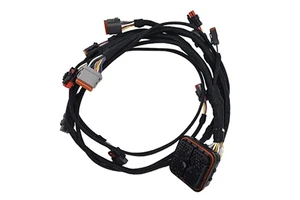 MBMS Battery Sampling Wiring Harness for New Energy Electric Vehicles Custom High Voltage EV Cable Assembly Manufacturer