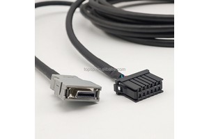 Fast Shipping A06B-6078-K811 Servo Feedback Cable Custom Length Encoder Cable IP67 Waterproof for Collaborative Robots