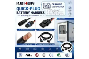 10 Million Cycles High Flex Drag Chain Wire Harness for 6-Axis Industrial Robotics