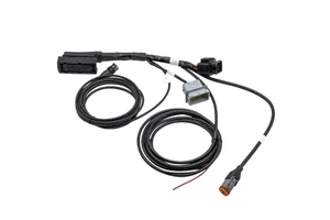 Export Heavy-Duty Agricultural Machinery Wiring Harness PVC Jacket Pure Copper Conductor Customized for Agricultural Harvester