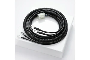 Professional Cable Manufacturer, Cable Harness Assembly, Samples Available for Industrial Machinery and Motorcycle Harnesses