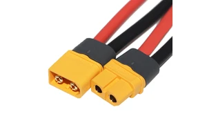 LEMON XT-60/XT60 2-core Copper Core Automotive Adapter PVC Wire Cable Harness