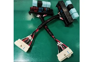 OEM/ODM China Factory Custom Hot Sale Industrial Wiring Wire Cable Harness