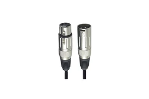 20ft XLR Cable Profession Balanced 3 Pin XLR Male to Female XLR Patch Cable Great for Microphone, Audio, Guitar, Speaker