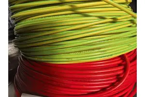 Factory Prices Solid Copper BV Wire 1.5mm 2.5mm 4mm 6mm 10mm PVC Insulated Power House Wiring Electrical Cable