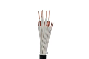 Premium Copper PVC Insulated Multi Core KVV Control Cable for Power Distribution and Industrial Systems