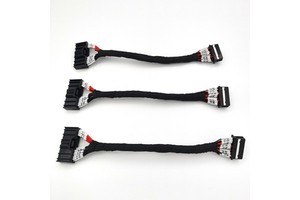 Chinese Factory Manufacturing Battery Sampling Wiring Harness Electrical Cable for Energy Storage and Vehicle