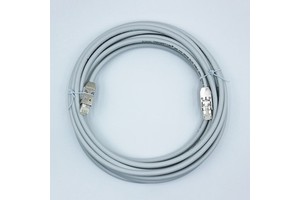 High Flexible Drag Chain S120 Servo Encoder Cable IP67 Oil Resistant Pre-Assembled CHAINMOTION Model TK2002-1DC00-10M Cabling