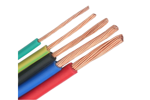 Oxygen-free Copper PVC Insulated, Corrosion-resistant, Flame-retardant New Type Cable, 16 AWG, 220 Volts