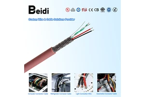 Shielded UL Electronic Wire with Anti-interference for Medical Equipment and Precision Instrument Signal Transmission