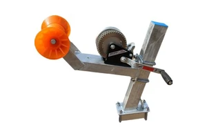 Yacht Trailer Accessories Hand-Crank Portable Winch 1200 Lbs 2000 Lbs 2500 Lbs Lifting Hoist