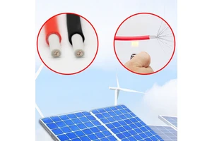 High-efficiency Solar Wire Cable for Renewable Energy