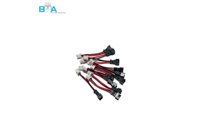 JST SH GH ZH PH XH MOLEX Dupont 1.0 1.25 1.5 2.0 2.54mm Pitch 2 3 4 5 6 Pin Connector Wire Harness 28Awg Electronic Wire