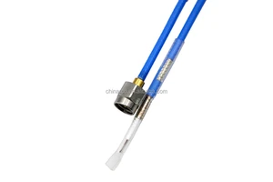 Automotive Electronic EGR Cooler Temperature Sensor Wiring Harness PVC/Nylon High Temp Resistant Exhaust Emission System OEM