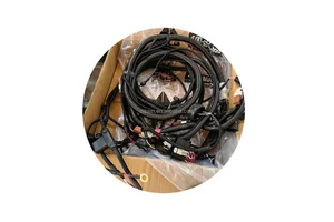Lingong Construction Machinery Wire Harness 29370015062 | Durable Electrical Harness for LG956/LG958 Loaders