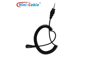 2025 Factory Custom Wiring Harness Professional Cable Assembly Vehicle Cable Assembly With Copper Terminal