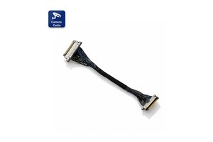Customizable 20P-0.4mm CCTV Camera Coaxial Cable Wires Cables and Harnesses for Electronics