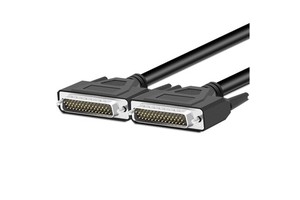 HDB44 1M Cable DB44 D-Sub 44 Pin Male Connector Industrial Control Electronics Cable