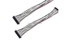 Wire Harness Manufacturer-Custom Cable Assembly for Automotive Electronics Industrial Equipment ODM