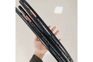 Wholesale Steel Wire Braided 2-layer Hydraulic Oil Hose 2SN 1/4inch 5800psi High Pressure Black Rubber Flexible Hose