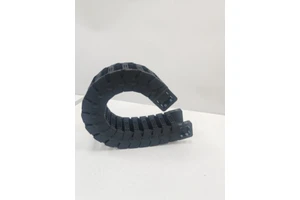 Bridge Type Nylon Cable Chain High Load Flexible Cable Carrier Drag Chain for CNC Tools and Production Lines
