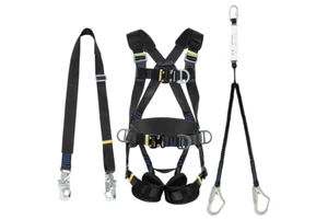 New Design Industrial Safety Harness Professional Grade High Strength Construction Gear
