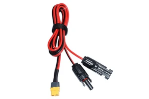 XT60 2468 14awg Pure Copper Mobile Energy Storage Battery Charging Cable