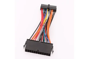 Factory Custom Wiring Harness Electronic JST /molex Wire Harness 1.0mm1.27mm 2mm 2.54mm 40pin /20pin/10pin /2pin Wiring Cable