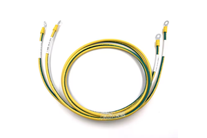 OEM ODM Automotive Ring Ground Wire Wiring Harness Custom for New Energy Vehicle Electrical Components