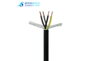 High Flexibility Cable TRVV Chain Cable Oil Resistant Cable Bending Resistant Cable Servo Power Cable Servo Control Cable