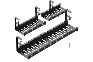 Low Smoke Halogen-Free 220mm*85mm*1.3mm Fireproof Flame-retardant Wire Mesh Cable Tray Environmentally Friendly Coating