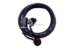 Modified Racing Engine Wiring Harness PVC Insulated Heat Resistant For For For Classic Car Engine Upgrade Custom Processing